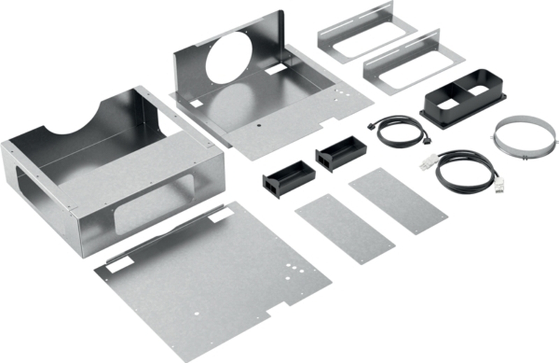 Neff installation kit mounting set for removable fan, Z92WWM11