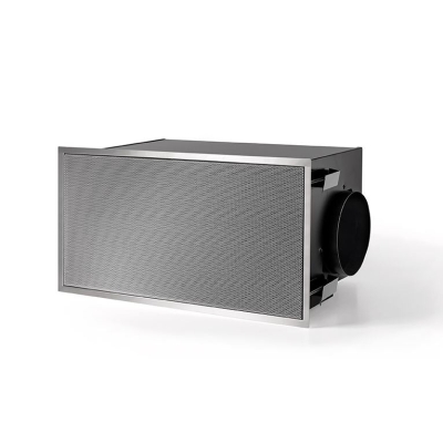 Novy circulating air box 50 x 27cm 843400, gray