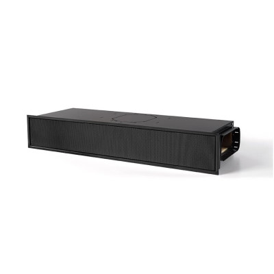Новый короб для циркуляции воздуха 82 x 14 см 7932400, черный