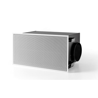 Ящик с циркуляцией воздуха Novy 50 x 27см 841400, белый