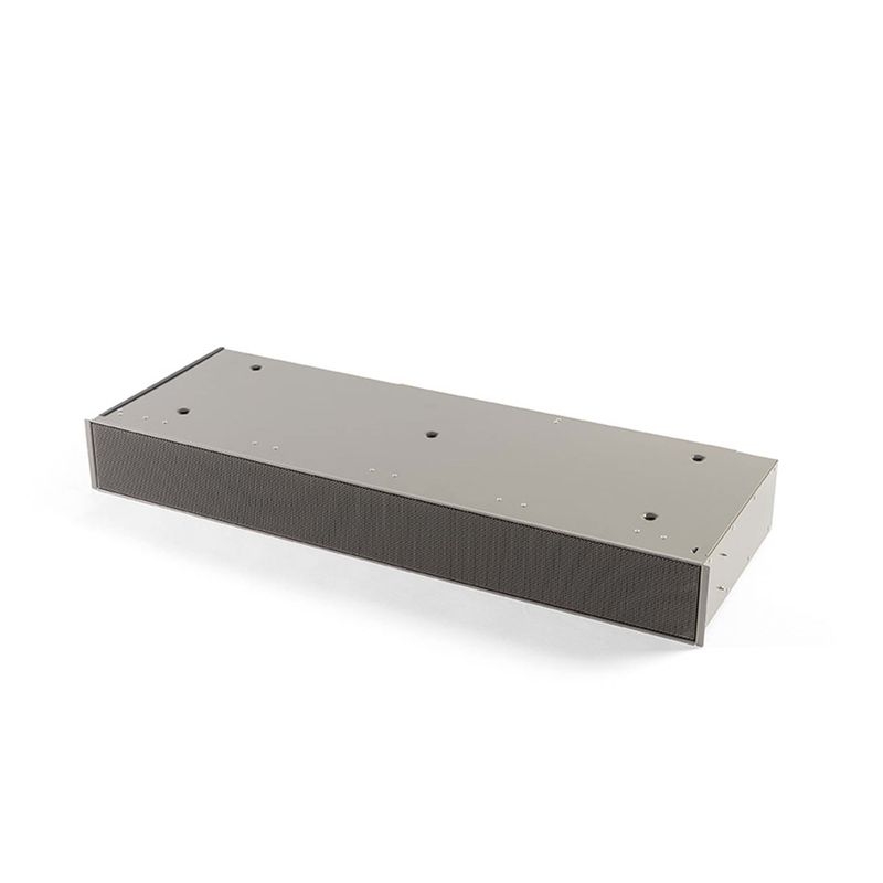 Novy base recirculation box with monoblock gray, height 98 mm, 7923400