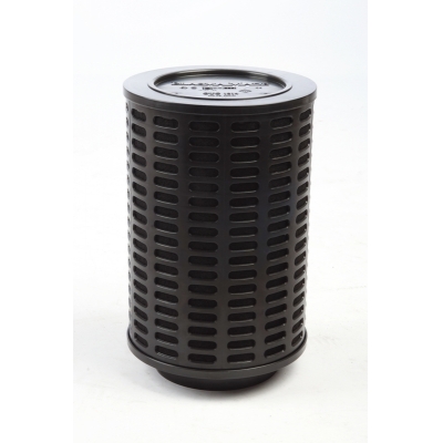 Küppersbusch ZD 8000, plasma made filter round