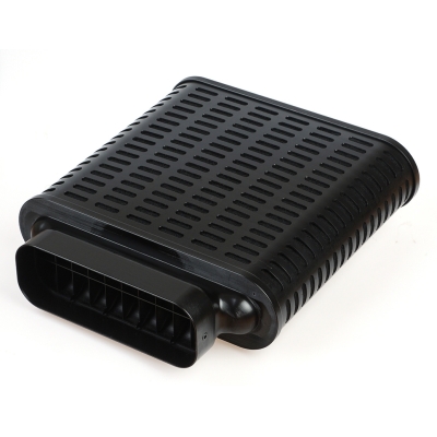 Küppersbusch ZD 8001, square plasma made filter