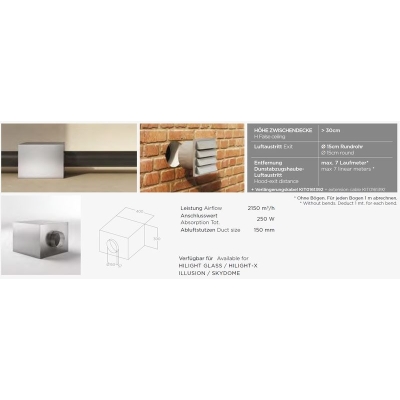 Elica GME intermediate motor, KIT0184296. With a 5 year guarantee!