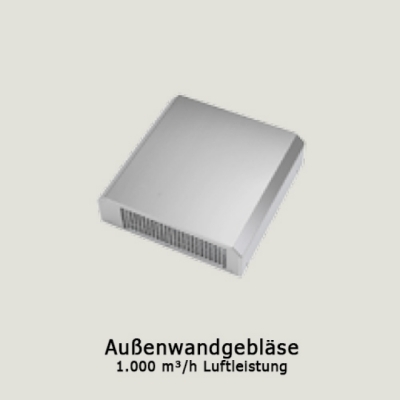 Falmec outdoor wall fan, 101064