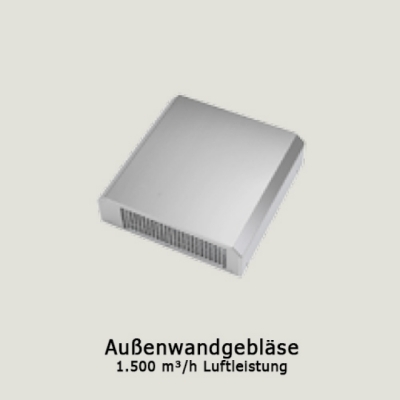 Falmec outdoor wall fan, 101636