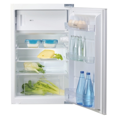 Privileg PRC 9GS1, встраиваемый холодильник с морозильной камерой, EEK:F, с гарантией 5 лет!