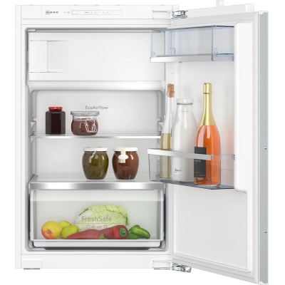 Neff KI2222FE0 N50, built-in refrigerator with freezer compartment, with 5 year guarantee!