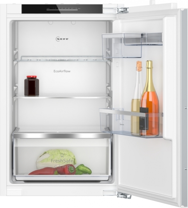 Neff KI1216DD1 N70, FreshSafe 1 built-in refrigerator, 88 cm, Flex Cooling, EEK: D, 7 YEAR WARRANTY