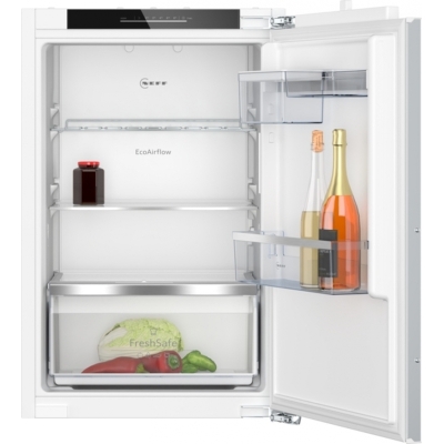 Neff KI1216DD1 N70, FreshSafe 1 built-in refrigerator, 88 cm, Flex Cooling, EEK: D, 7 YEAR WARRANTY