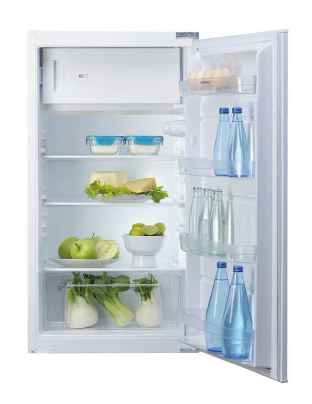 Privileg PRC 10GS2, built-in refrigerator with freezer compartment, EEK: E, with 5 year guarantee!