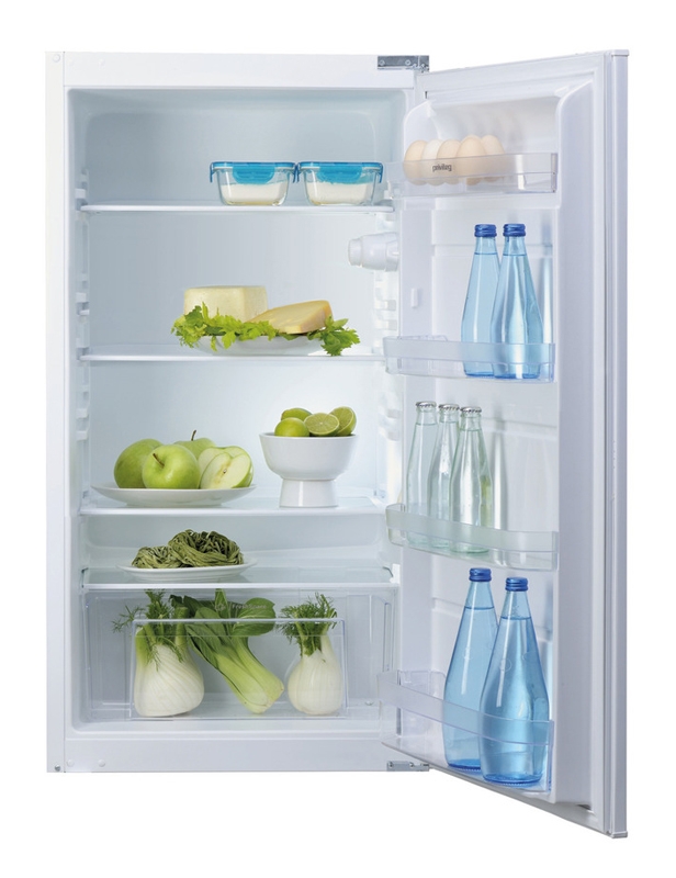 Privileg PRC 10VS2, built-in refrigerator, EEK: E, with 5 year guarantee!