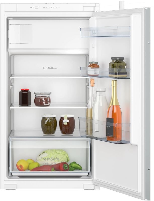 Neff KI2321SE0 N30, built-in refrigerator with freezer compartment, with 5 year guarantee!