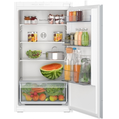 Bosch KIR31NSE0, built-in refrigerator, 102.5 x 56 cm cm, Series 2, EEK: E, with 5 year guarantee!