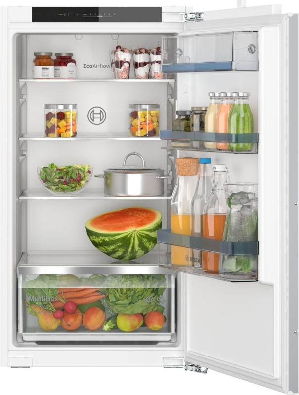 Bosch KIR31VFE0, built-in refrigerator, 102.5 x 56 cm cm, Series 4, EEK: E, with 5 year guarantee!