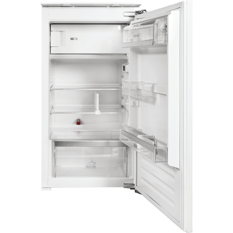 Bauknecht KSI 10GF3, built-in refrigerator with freezer compartment, white, 102 cm, EEK: D, with 5 year guarantee!