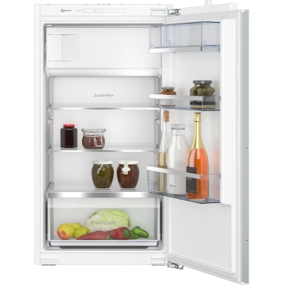 Neff KI2322FE0 N50, built-in refrigerator with freezer compartment, with 5 year guarantee!