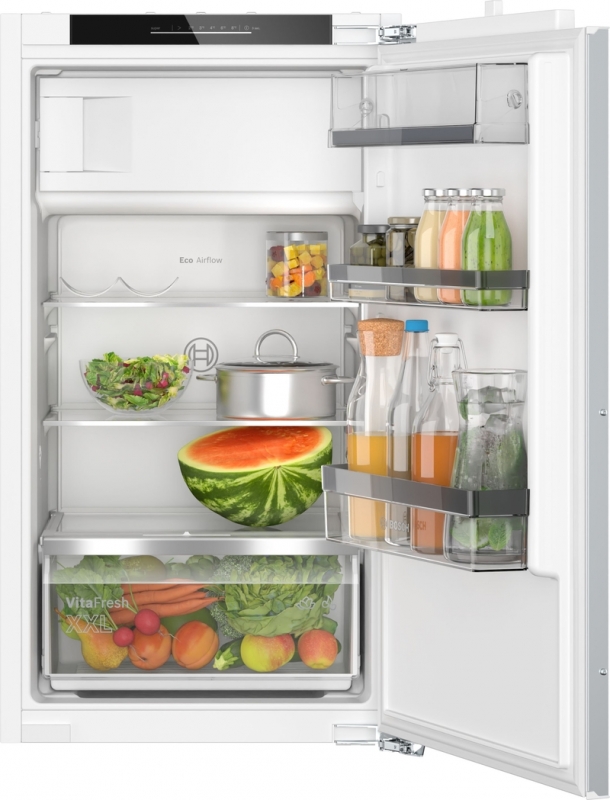 Bosch KIL32ADD1, built-in refrigerator with freezer compartment, 102.5 x 56 cm cm, Series 6, EEK: D, with 5 year guarantee!