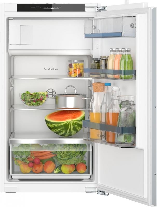 Bosch KIL32VFE0, built-in refrigerator with freezer compartment, 102.5 x 56 cm cm, Series 4, EEK: E, with 5 year guarantee!