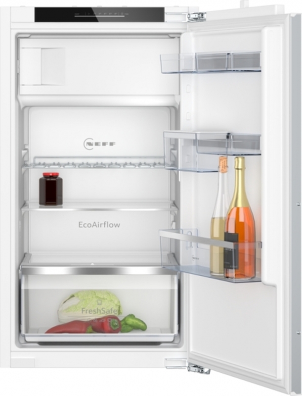 Neff KI2326DD1 N70, FreshSafe 1 built-in refrigerator with freezer compartment, 102.5 cm, WITH 7 YEAR WARRANTY