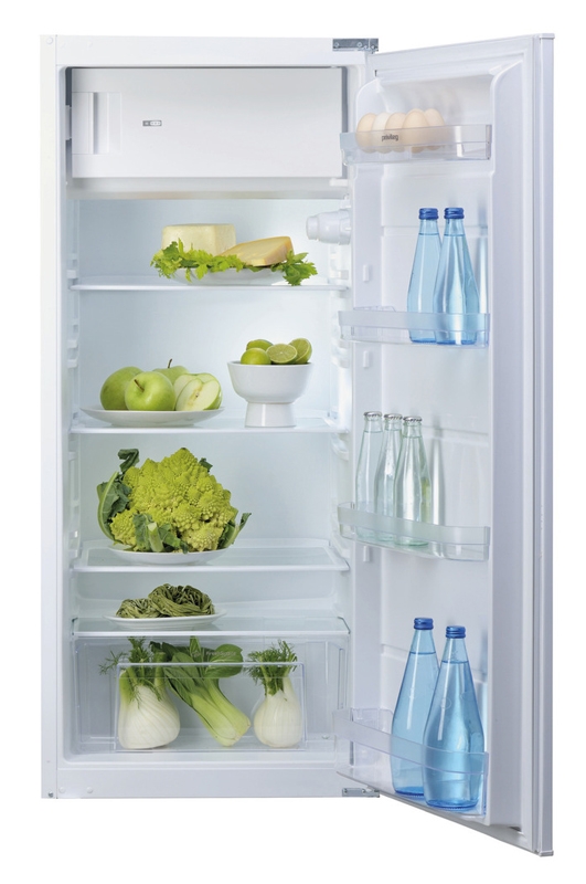 Privileg PRC 12GS2, built-in refrigerator with freezer compartment, EEK: E, with 5 year guarantee!