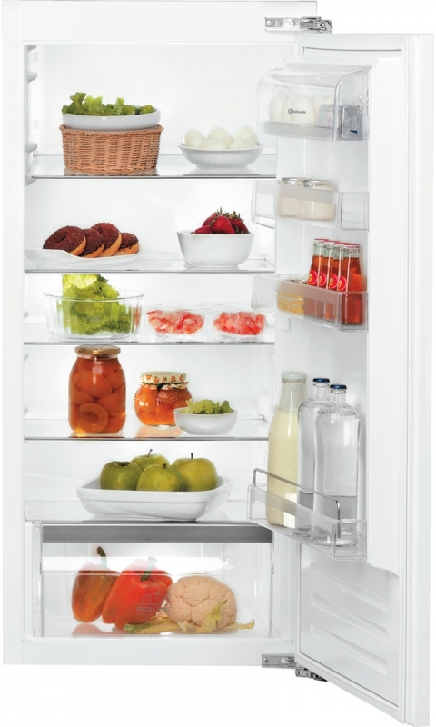 Bauknecht KSI 12VS2, built-in refrigerator, white, EEK: E, with 5 year guarantee!