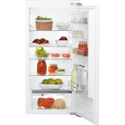 Bauknecht KSI 12VS2, built-in refrigerator, white, EEK: E, with 5 year guarantee!