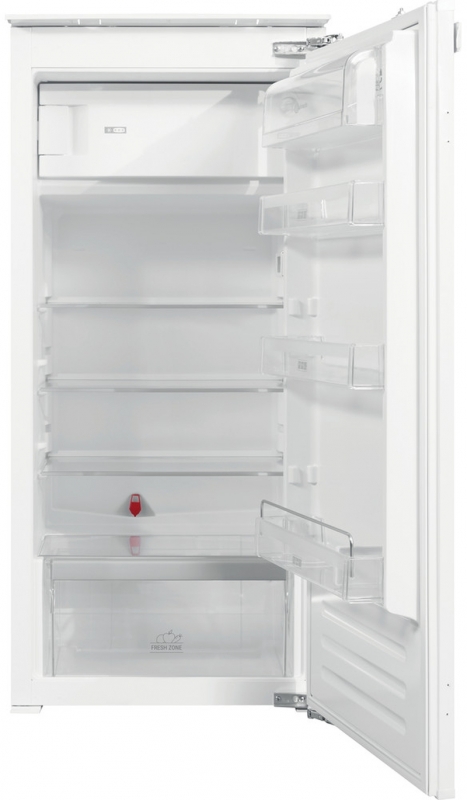 Bauknecht KSI 12GF2, built-in refrigerator with freezer compartment, white, EEK: E, with 5 year guarantee!