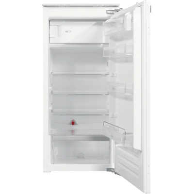 Bauknecht KSI 12GF2, built-in refrigerator with freezer compartment, white, EEK: E, with 5 year guarantee!