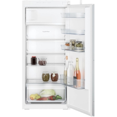 Neff KI2421SE0 N30, встраиваемый холодильник с морозильной камерой, EEK:E, с гарантией 5 лет!