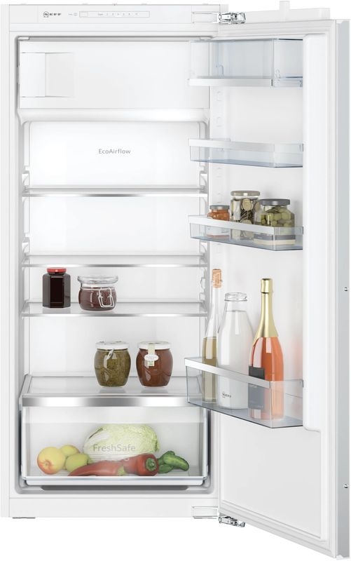 Neff KI2422FE0 N50, built-in refrigerator with freezer compartment, with 5 year guarantee!