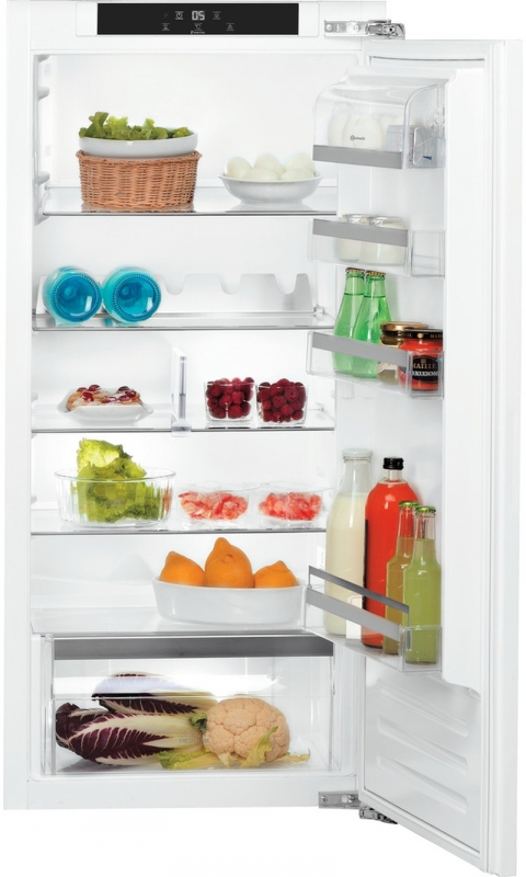 Bauknecht KSI 12VF3, built-in refrigerator, white, EEK: D, with 5 year guarantee!