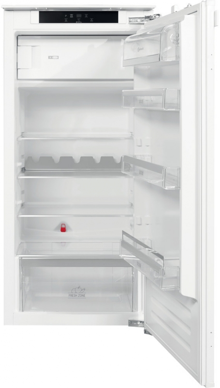 Bauknecht KSI 12GF3, built-in refrigerator with freezer compartment, white, EEK: E, with 5 year guarantee!