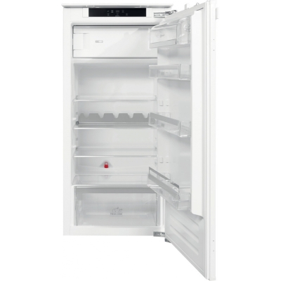 Bauknecht KSI 12GF3, built-in refrigerator with freezer compartment, white, EEK: E, with 5 year guarantee!