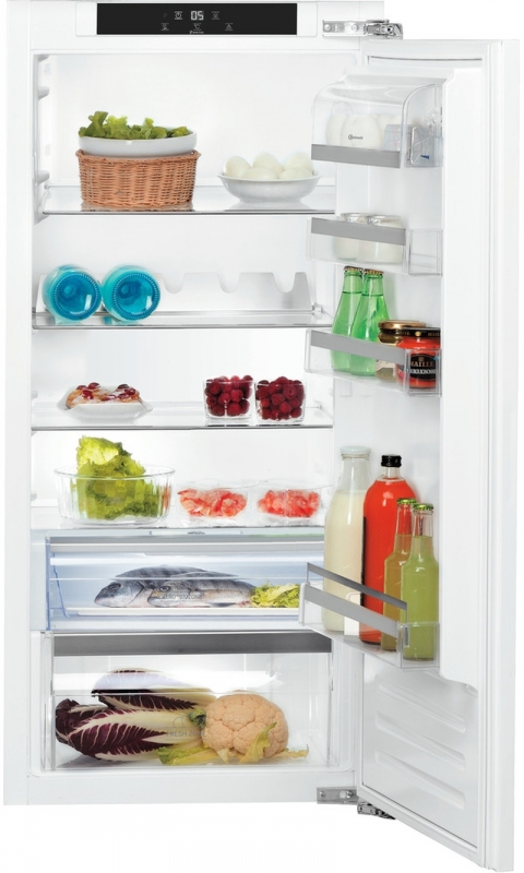 Bauknecht KSI 12VF2 0, built-in refrigerator, white, EEK: E, with 5 year guarantee!