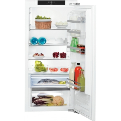 Bauknecht KSI 12VF2 0, built-in refrigerator, white, EEK: E, with 5 year guarantee!