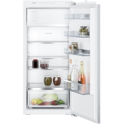 Neff KI2426FE0 N50, FreshSafe built-in refrigerator with freezer compartment, 122.5 cm, WITH 7 YEAR WARRANTY