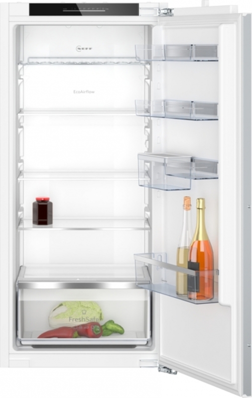 Neff KI1416DD1 N70, FreshSafe 1 built-in refrigerator, 122.5 cm, EEK: D, 7 YEAR WARRANTY