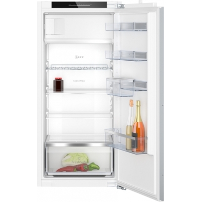 Neff KI2426DD1 N70, FreshSafe 1 built-in refrigerator with freezer compartment, 122.5 cm, WITH 7 YEAR WARRANTY