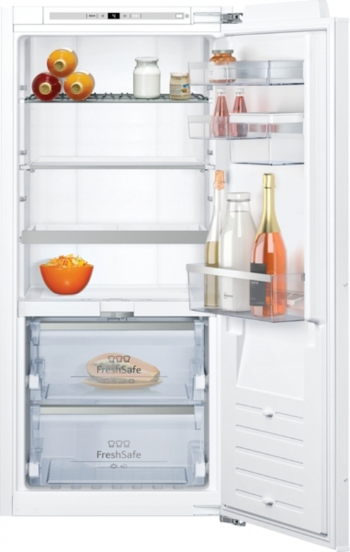 Neff KI8416DE0 N90, FreshSafe 3 built-in refrigerator, 122.5 cm, EEK: E, WITH 7 YEAR WARRANTY