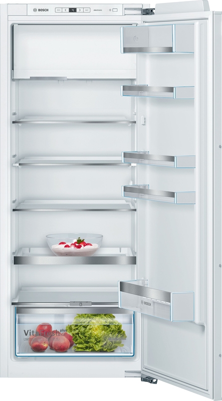 Bosch KIR51AFE0, built-in refrigerator, 140 x 56 cm cm, Series 6, EEK: E, with 5 year guarantee!