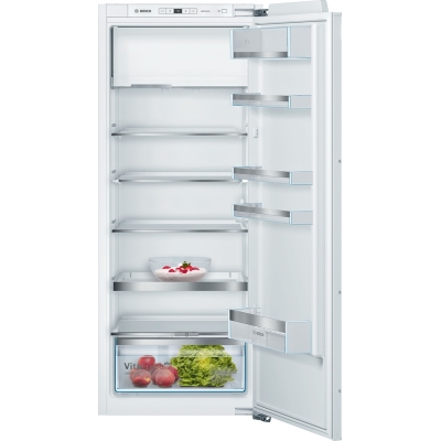 Bosch KIR51AFE0, sisseehitatud külmik, 140 x 56 cm cm, seeria 6, kr: E, garantiiga 5 aastat!