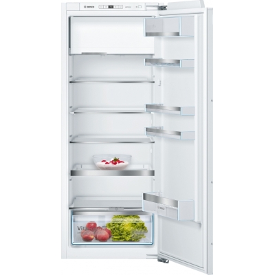 Bosch KIL52ADE0, built-in refrigerator with freezer compartment, 140 x 56 cm cm, Series 6, EEK: E, with 5 year guarantee!