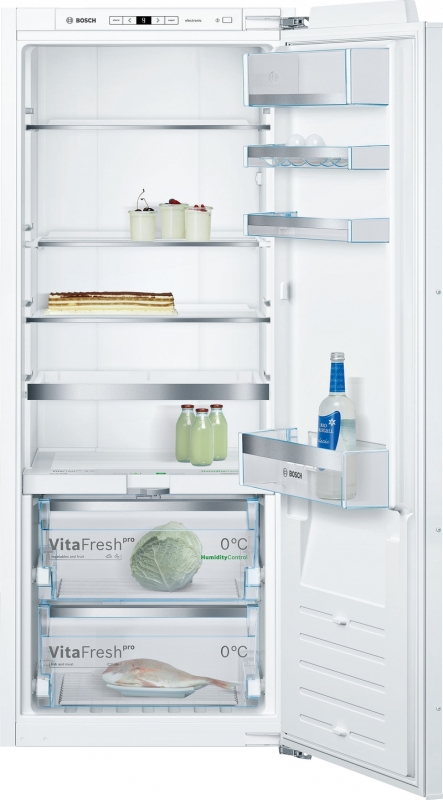 Bosch KIF51AFE0, built-in refrigerator, 140 x 56 cm cm, Series 8, EEK: E, with 5 year guarantee!