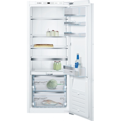 Bosch KIF51AFE0, built-in refrigerator, 140 x 56 cm cm, Series 8, EEK: E, with 5 year guarantee!