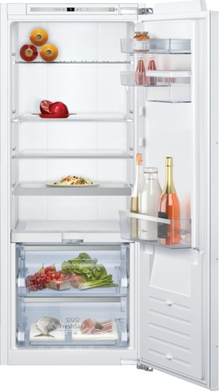 Neff KI8516DE0 N90, FreshSafe 3 built-in refrigerator, 140 cm, EEK: E, WITH 7 YEAR WARRANTY