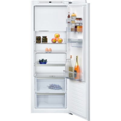 Neff KI2726DE0 N70, FreshSafe 2 built-in refrigerator with freezer compartment, 158 cm, EEK: E, 7 YEAR WARRANTY