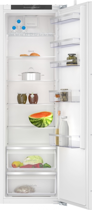 Neff KI1812FE0, built-in refrigerator, 177.5 cm, EEK: E, with 5 year guarantee!