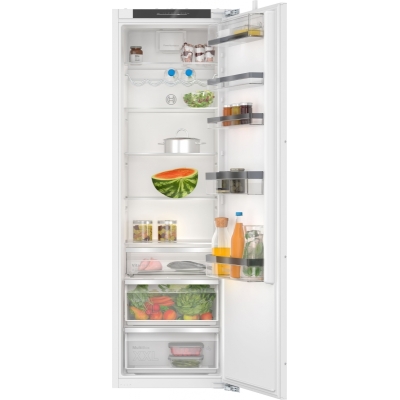 Bosch KIR81ADD0, built-in refrigerator, 177.5 x 56 cm cm, Series 6, EEK: D, with 5 year guarantee!