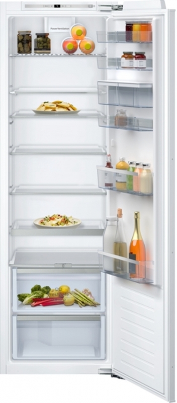 Neff KI1816DE1 N70, FreshSafe 2 built-in refrigerator, 177.5 cm, EEK: E, WITH 7 YEAR WARRANTY